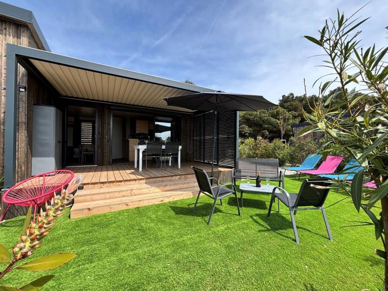 Chalet Cap d'Agde
