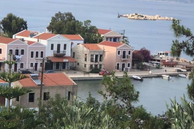σπίτι Kastellorizo