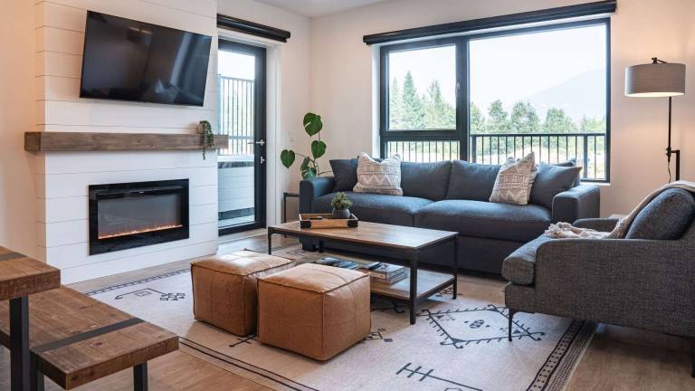 Condo Revelstoke