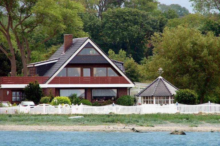 Ferienhaus  Strandhusen