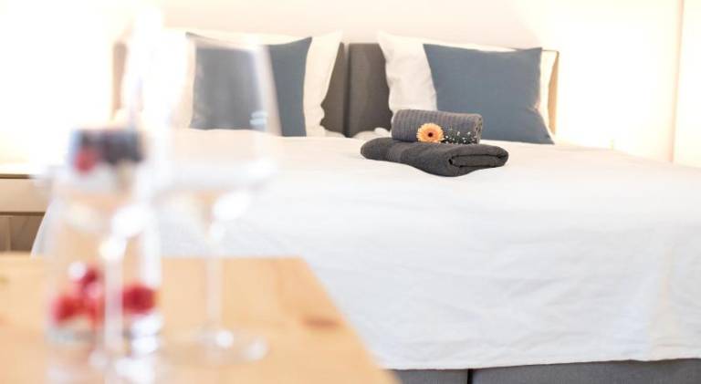 Apartment mit Hotelservice  Altmühlhausen