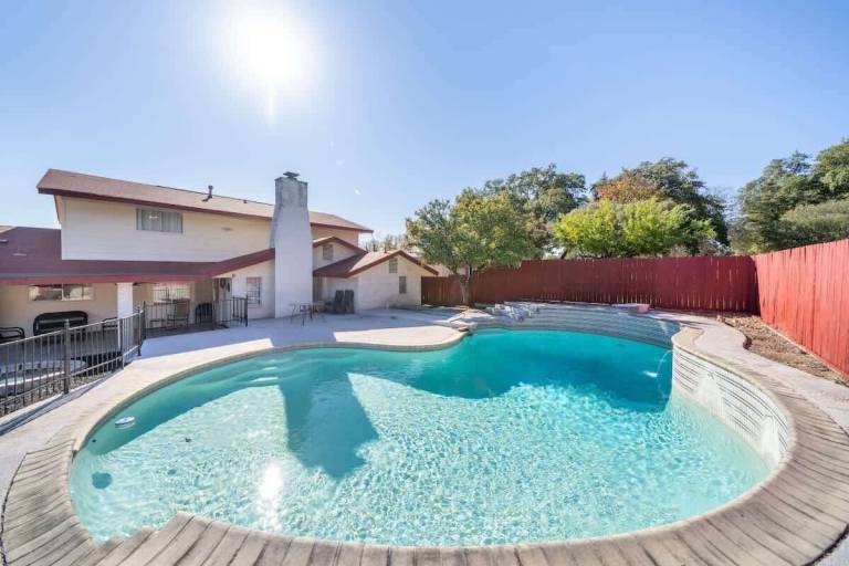 House San Antonio