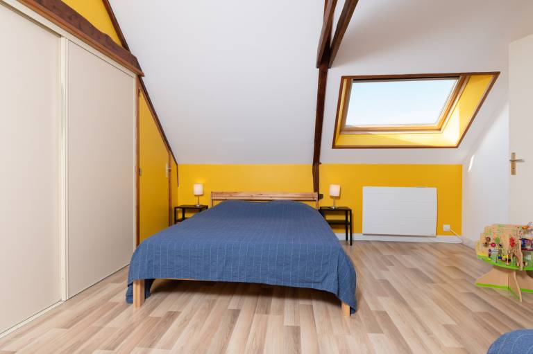 Holiday Home 'Gîte De Kervorchant' with Private Garden and Wi-Fi — photo 4