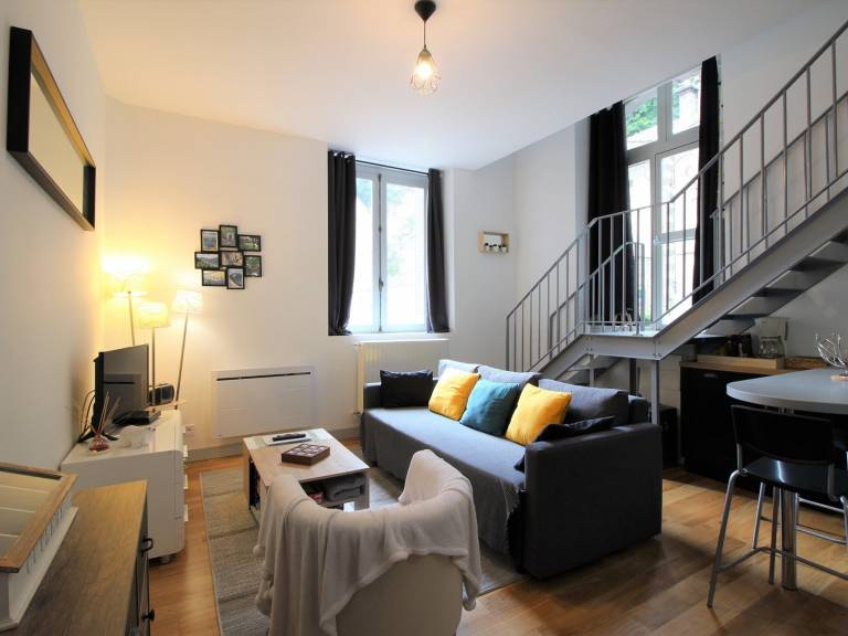 Appartement La Bourboule