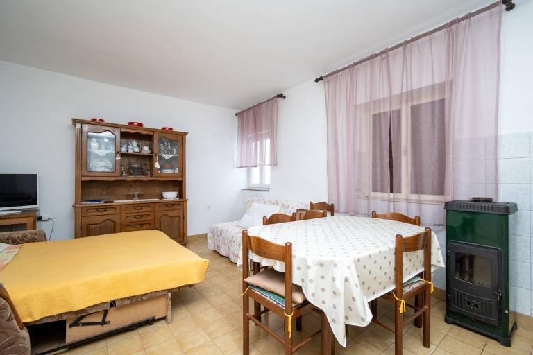 One bedroom apartment near beach Metajna (Pag) (A-6395-b) — photo 3