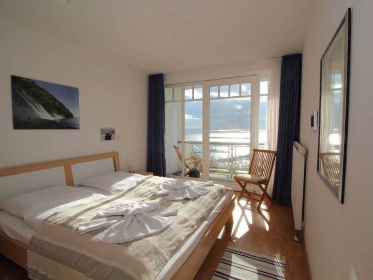 Ferienwohnung Sassnitz