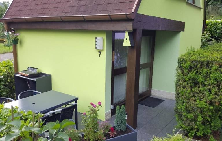 Fully equipped gite with yard & barbecue | City view | Dogs allowed — photo 2
