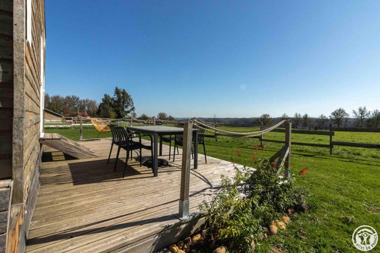 Beautiful gite with terrace, yard & BBQ | Pets are welcome — photo 3