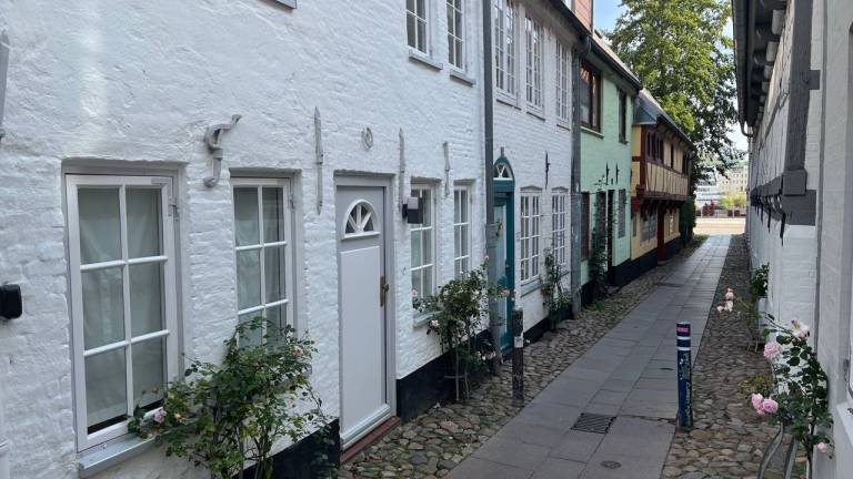 Ferienhaus  Flensburg