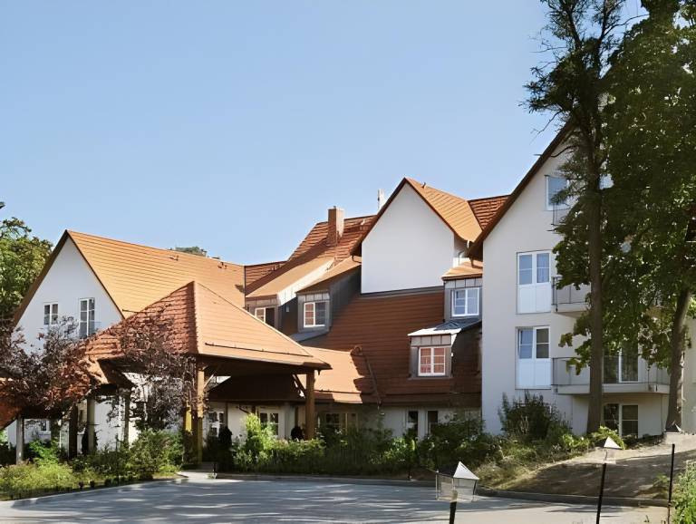 Hotel Siebeneichen in Meissen