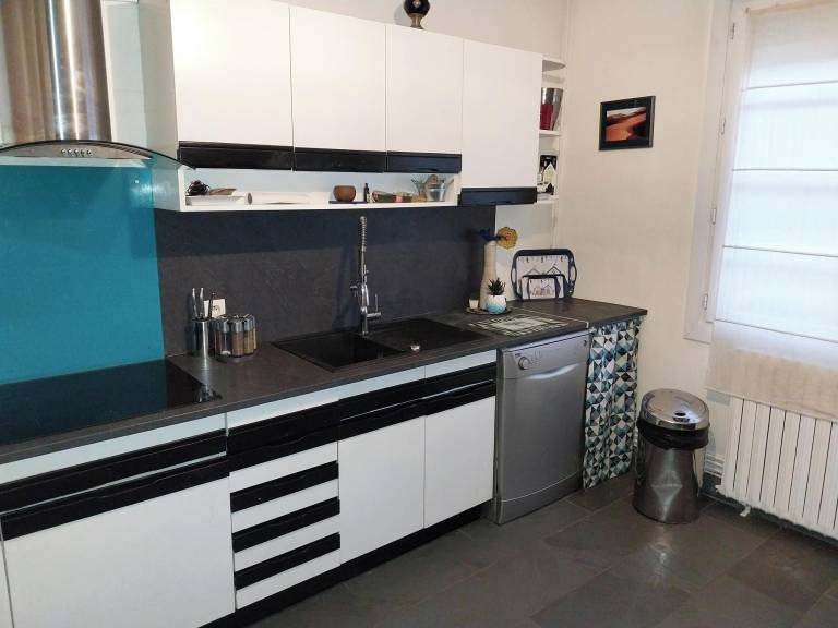 Maison de vacances Saint-Valery-en-Caux