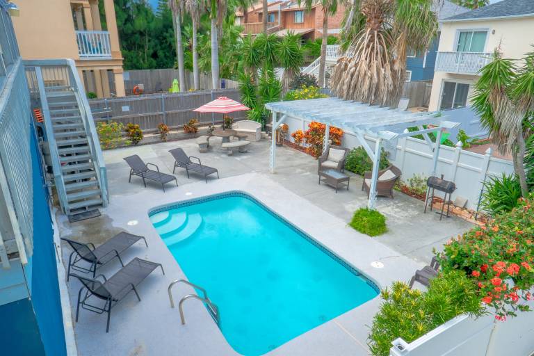 Casa Malbec - Private Pool - Walk to the beach — photo 4