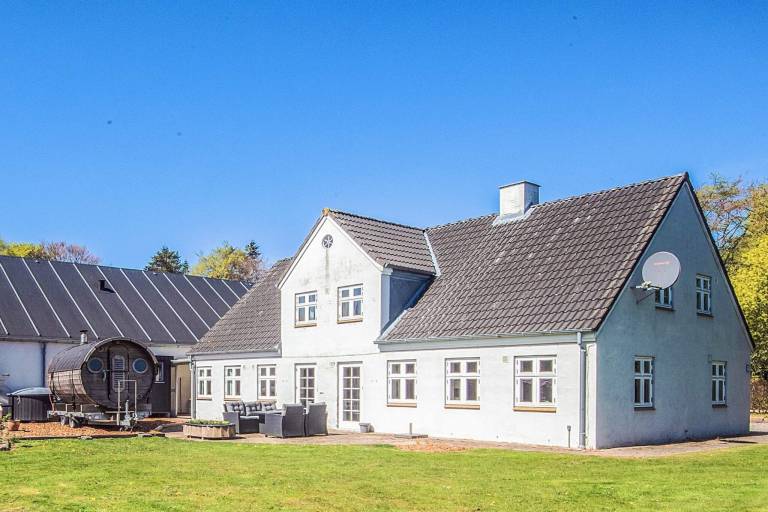 Ferienhaus  Ribe