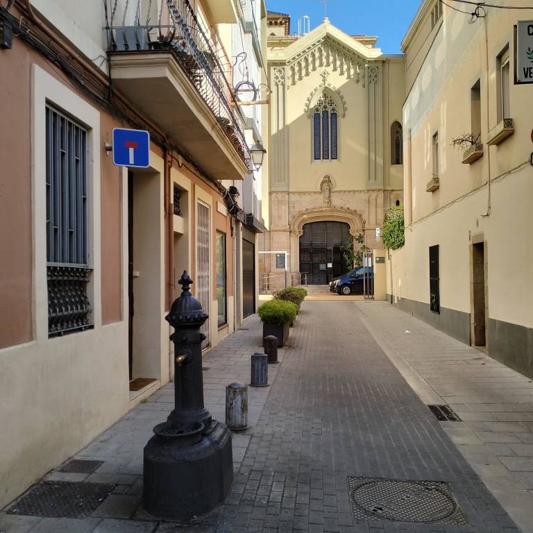 Lägenhet L'Hospitalet de Llobregat