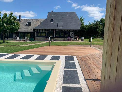 Bed & Breakfast  Honfleur