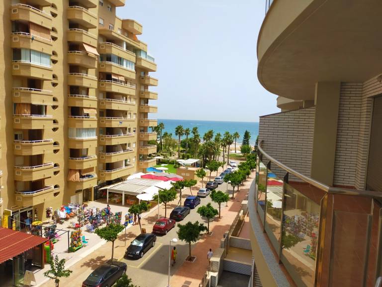 ACV - Vila D Orpesa X - 1ª Linea Planta 4 Norte in Oropesa del Mar