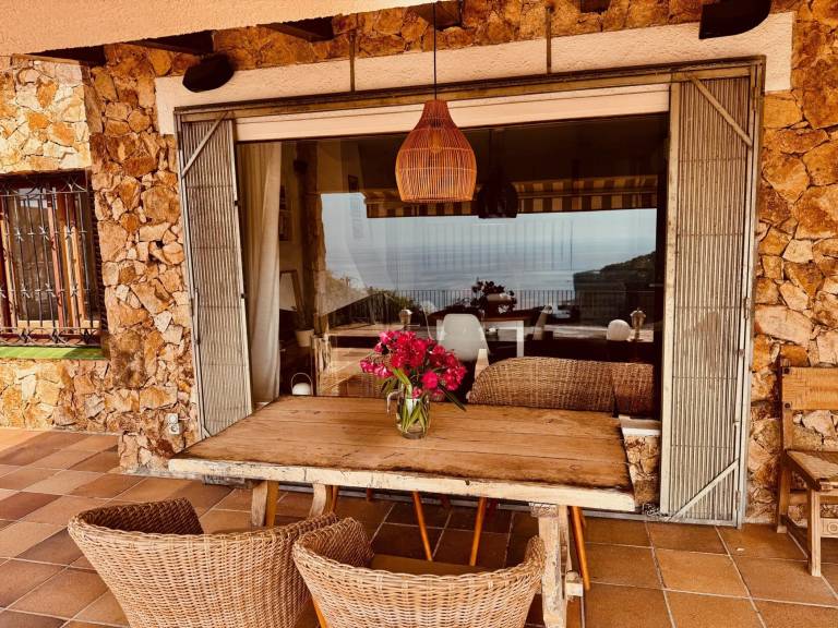 Villa in Lloret de Mar f&uuml;r max. 7 Personen