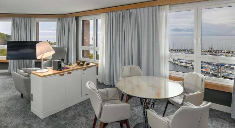 Movenpick Lausanne Hotel in Lausanne