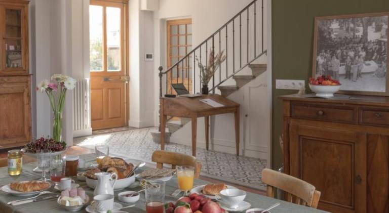 Bed & Breakfast  Lyon