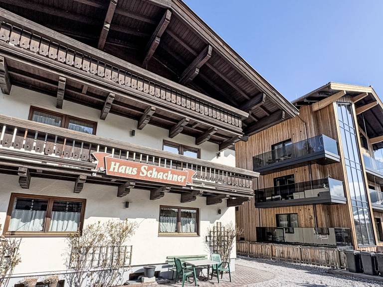 Ferienwohnung Hinterglemm