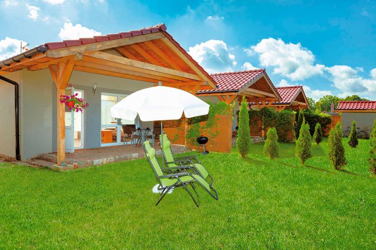 Ferienhaus Dziwnówek