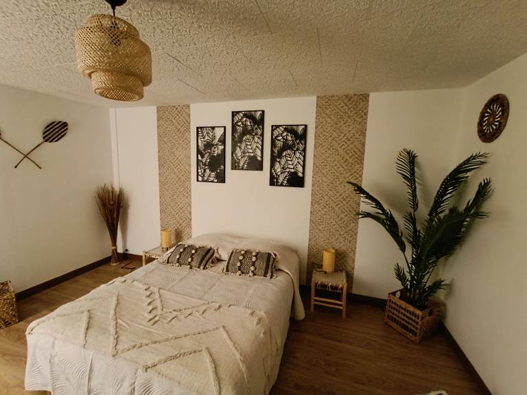 Maison de vacances Salbris