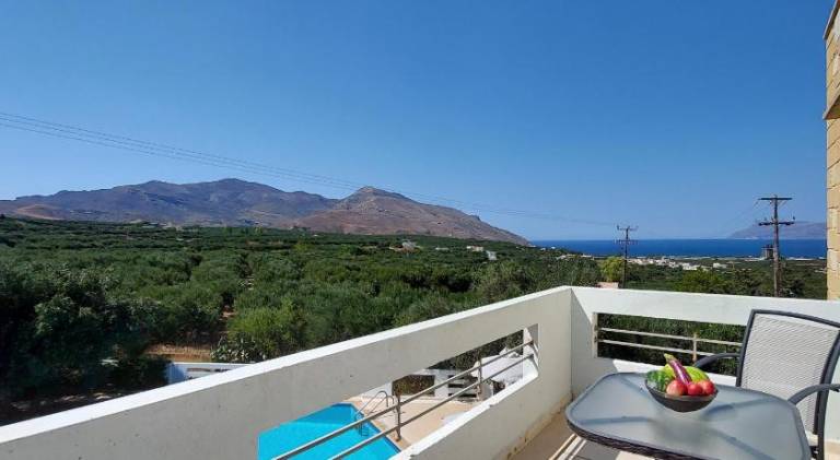 Villa with pool — photo 5