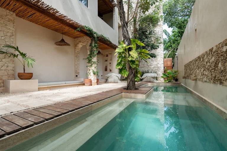 Bohemian 2BR Boutique Condo in Trendy La Veleta