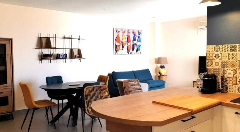 Fully equipped rental apartment | Close to the beach | Pets allowed in Chatelaillon-Plage