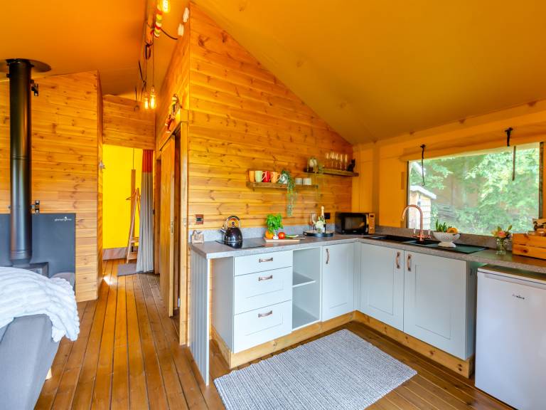 Cottage with garden & BBQ — photo 4
