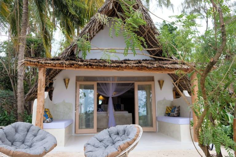 Resort  Jambiani