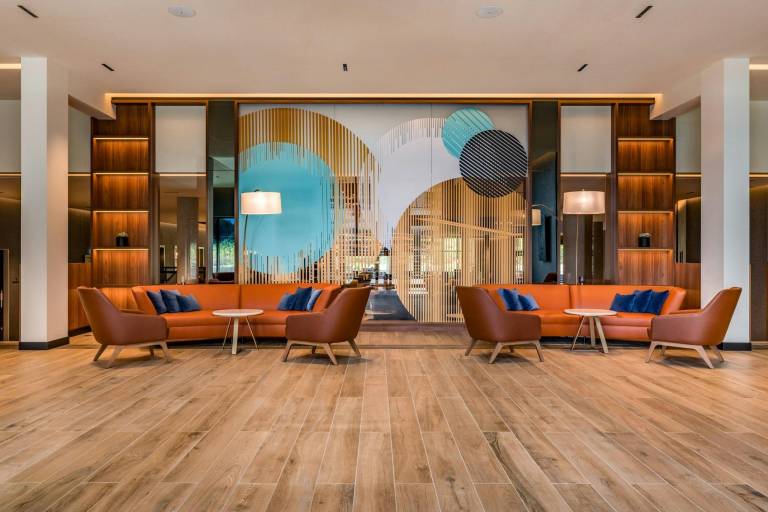 Geneva Marriott Hotel — photo 4
