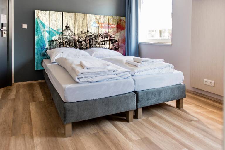 A&o Hostel Venezia Mestre in Mestre