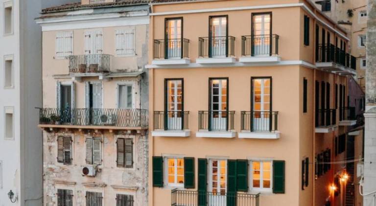 Serviced apartment Vido