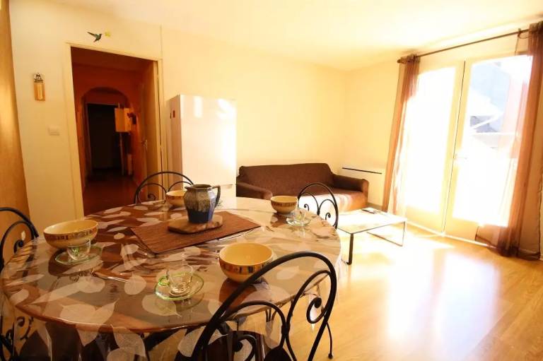 Holiday apartment with 1 room for 4 persons — photo 5