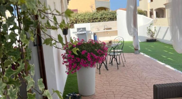 Le residenze del mare in Posada