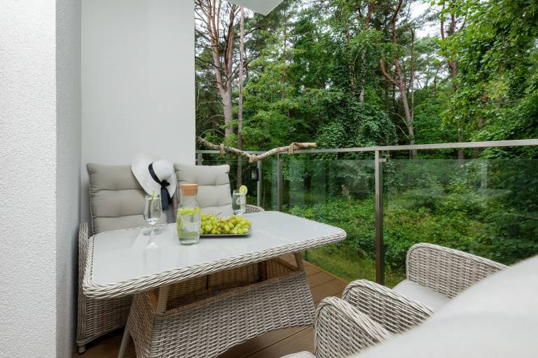 Grunwaldzka 6B Studio by the Beach Balcony — photo 3
