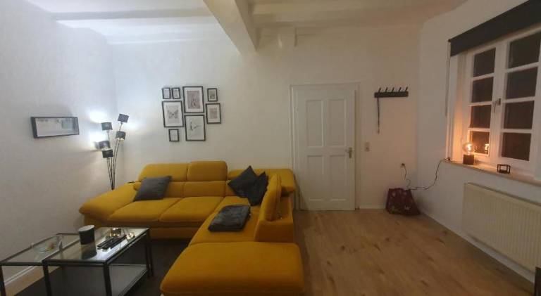 45 m&sup2; Ferienwohnung