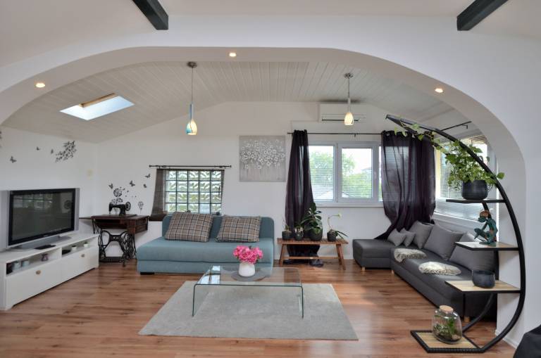 Rental apartment | Garden view in Pula