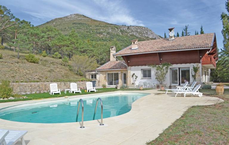 Maison de vacances La Bastide
