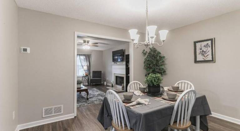 Vacation home with 3 rooms for 6 persons — photo 4