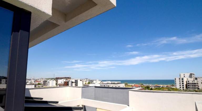 Aquarium Residence Penthouse 7 in Constanta