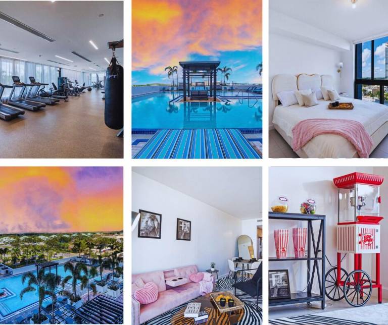 Apartment Doral
