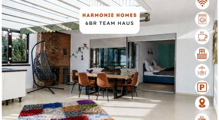 161 m&sup2; Ferienwohnung