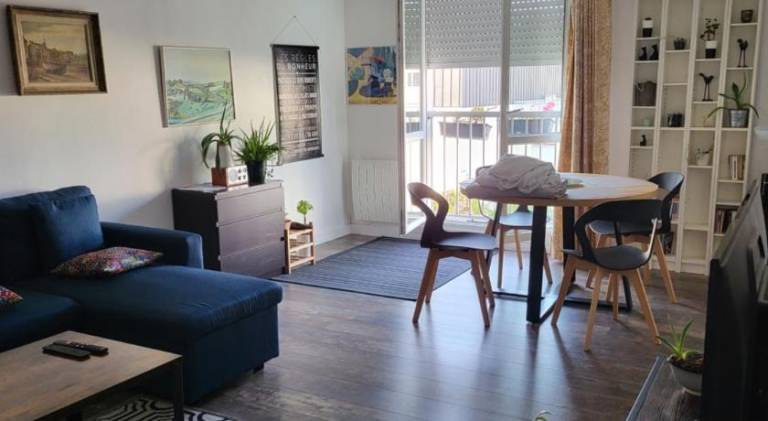 Holiday apartment with 1 room for 4 persons — photo 2