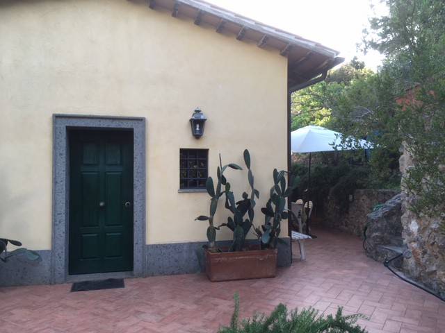 Villa with terrace, BBQ & yard | Panoramic view — photo 3