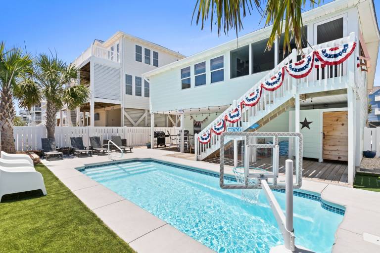 House Ocean Isle Beach