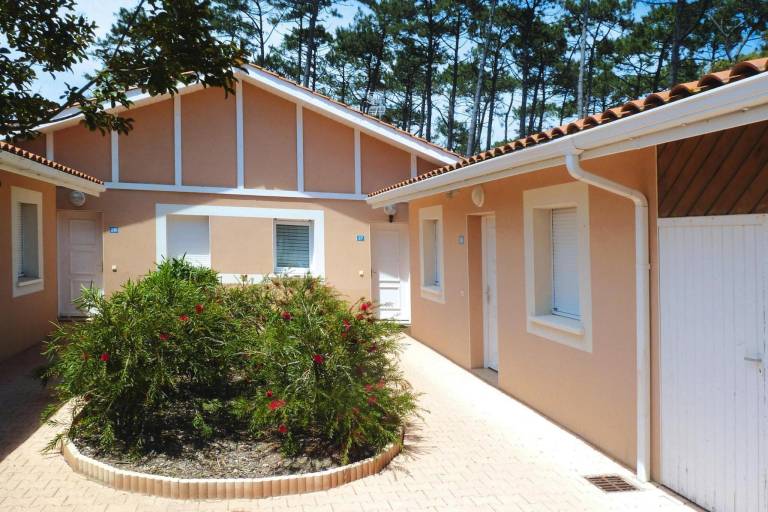 Maison de vacances Moliets-et-Maa