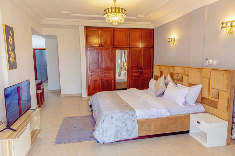 Appart'hôtel Douala