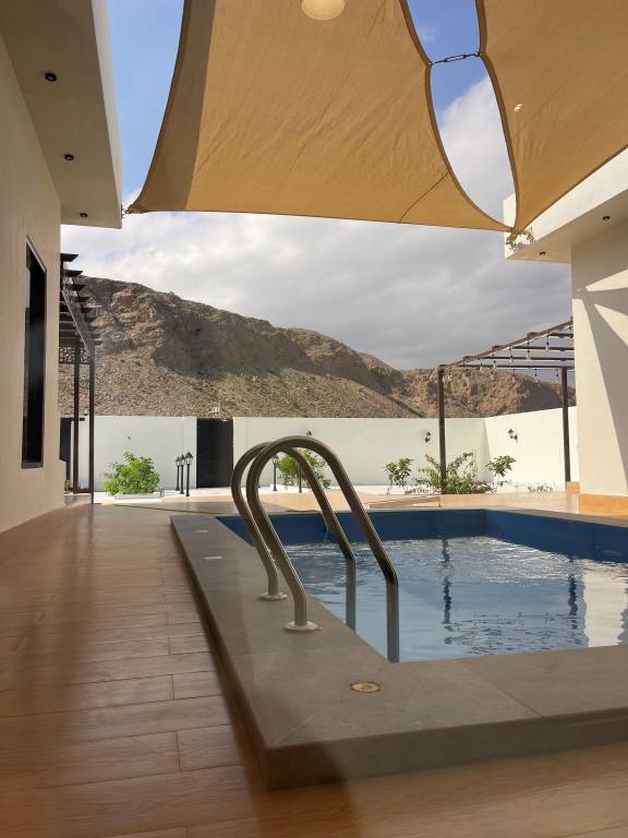Chalet Jabal Al Eid